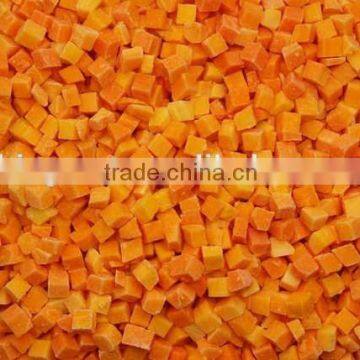 IQF Frozen Pumpkin Diced With Best Price photo-3