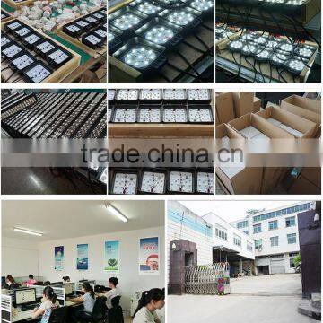 Square Super Bright Led Flood Light Black