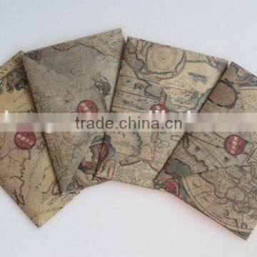 2014 hot new brown kraft paper envelope made in china