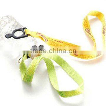 high quality bottle holder lanyard beer holder lanyard