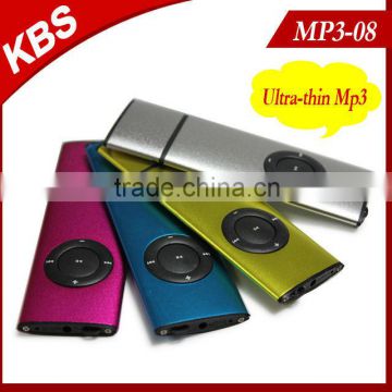 Very Cheap And Fine With Ultra-Thin Mini Clip Mp3 Player User Manual