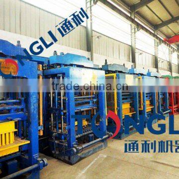 Used Concrete Block Making Machine for Sale,concrete Block Making Machine Price in Hot Sale photo-2