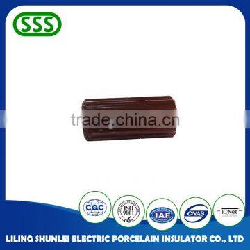 High quality Overhead lin strain insulators porcelain insulator