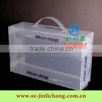 custom plastic folding box trolley