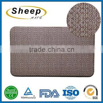 Wholesale PU anti-fatigue standing mat