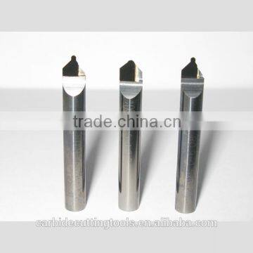 Plastic PCD Step End Mill Cutting Tools Manufacturer