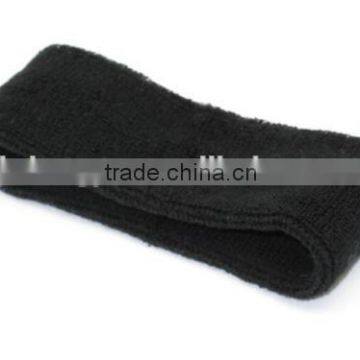 black blank bulk sport headbands