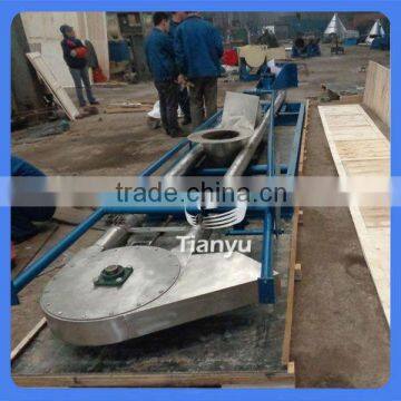 Tianyu Brand Stainless Steel Powder Transportation Machine photo-4