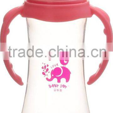 Best selling BPA free food grade high quality material adult baby bottle