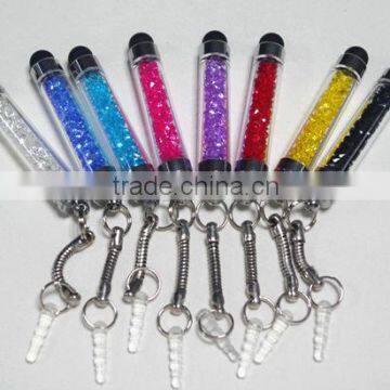 unique keychain stylus pens for iphone