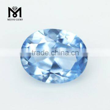 Guangxi Good Polishing Gemstone Oval 8 x 10 mm 104 Spinel