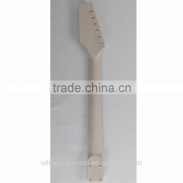 Electric Basswood Body DIY Guitar Kit for Sale photo-5