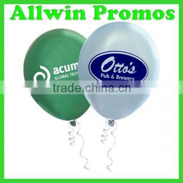 11" Pearl Latex Party Balloon