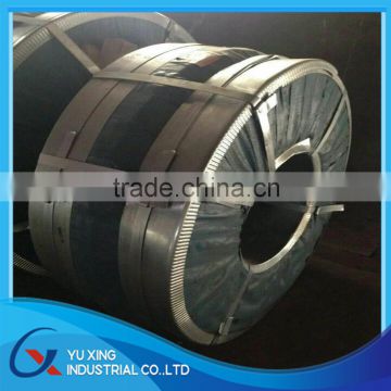 Galvanized Surface Treatment SPCC Grade steel coil