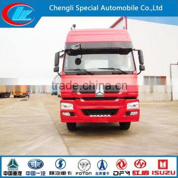 Hot Sell HOWO Tractor Trucks in Africa