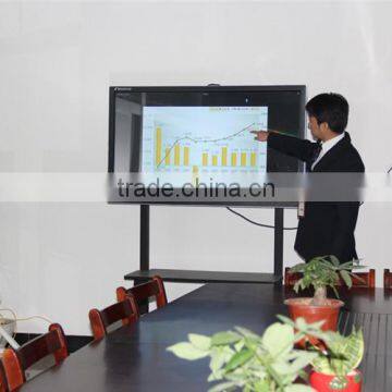 2015 hot selling Front open design touch screen monitor with pc&TV with FCC