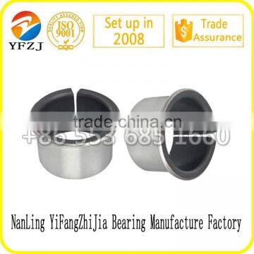 Hot Sale Oilless Bearing Series DU Bush Black PTFE Coated ,SF-1F0808,Flanged Plain Bush photo-4