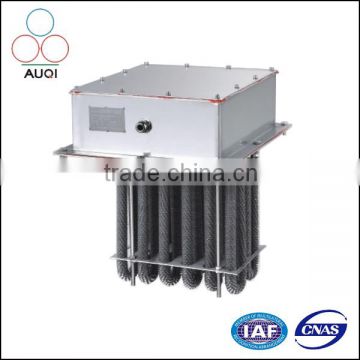 Ventilation Insert Type Industry Electric Heater For Nuclear Power Station