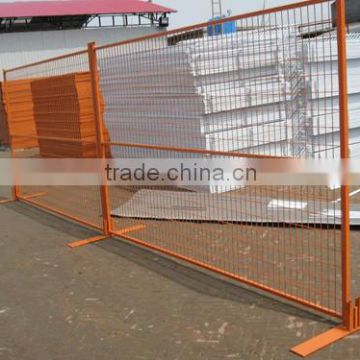 hot sale Canada PVC coated temporary fence