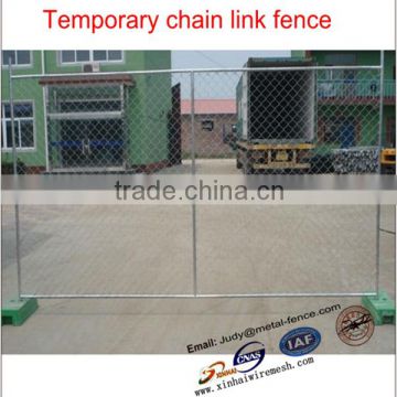 2015 Hot Sale No Dig Fence For Temporary Use