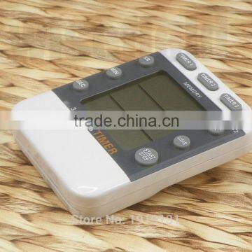 Miti-channel Kitchen Sports Reminder 99 Hours Digital Timers photo-4