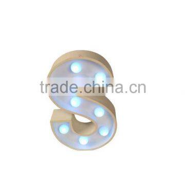 Led Festival Led Marquee Letter Lights Christmas Letter Light Led Letter Lights photo-6