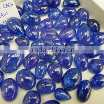 Natural Multi Shape Cabs Loose Gemstone Tanzanite photo-3