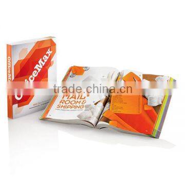 Professional Colorful Catalogs and Brochures Printing photo-3