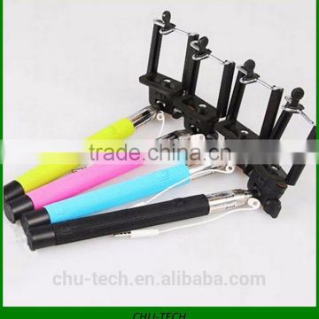 Customize Z07-5s Wired Selfie Stick