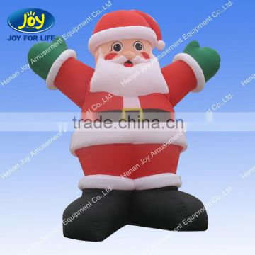 Customized outdoor inflatable christmas grinch for sale