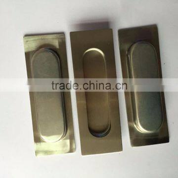 Concealed Hidden Handle Modern Design Hidden Aluminium Handle photo-4