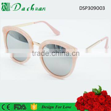 2016 Italy design high quality shell pattern lady fashion sunglass