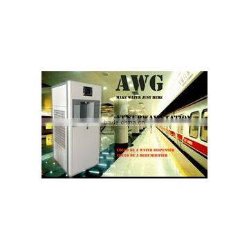 Industrial Atmospheric Water Generator 200l/d Maker photo-3