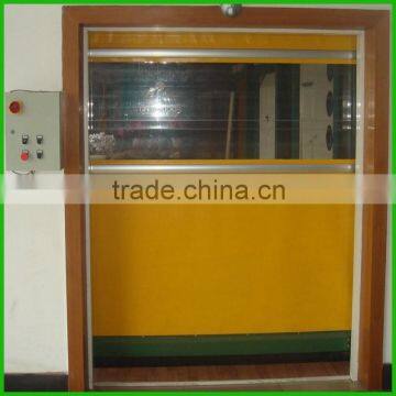 High speed door