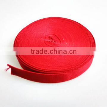 Fire Resistant Nylon Webbing Colorful Polyurethane Coated Webbing photo-6