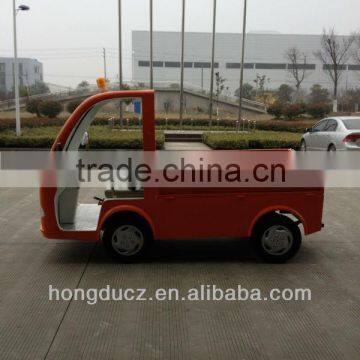 2015 Durable Oem Big Power Electric Pickup Truck for Sale photo-4