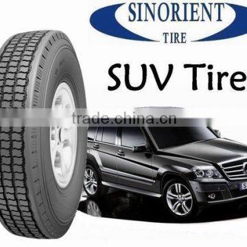 SUV tyre 700R16LT 4X4 TYRE