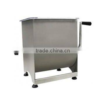 Stainless-steel Meat Mixer, 44lb