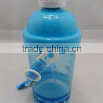 300ML plastic Children's cartoon kettle bpa free