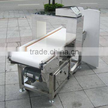 Automatic Feeding food metal detector for pharmaceutical industrial