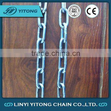 Korean Standard Chain Small Stainless Steel Chain photo-5