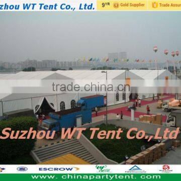 15m x 30m VIP Traditional Marquee Party Wedding Tents With Covers