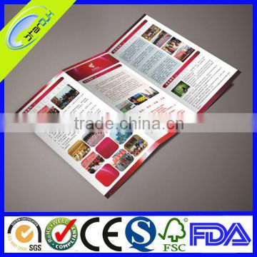 Accordion/Fold Brochure Printing Services