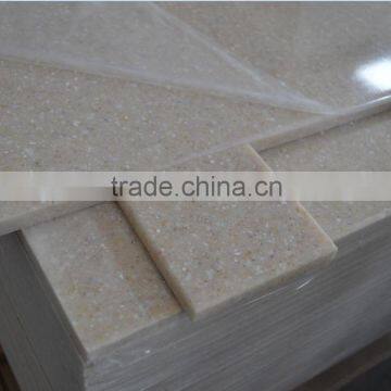 Reliable Stone Manufacturer Pure Acrylic Solid Surface Sheets for Decoration photo-2
