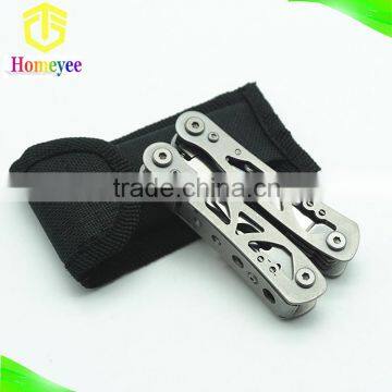 Hot Sale Stainless Steel Multifunction Plier With Color Handle