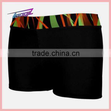 OEM Charming Custom Cheerleading Shorts