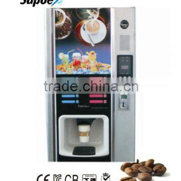 Sapoe Advertising Hot & Cold Coffee Vending Machine