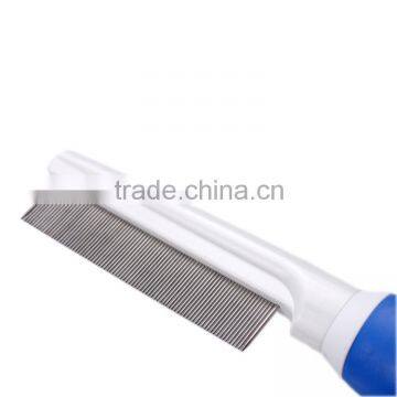 80pins Pet Cleaning Dog Lice Comb photo-4
