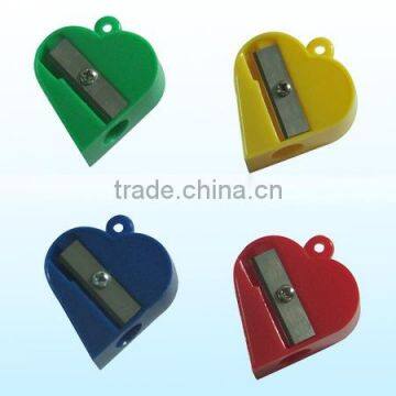 heart shape sharpener