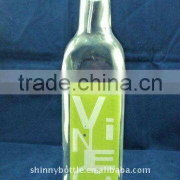 275ml glass vinegar cruet